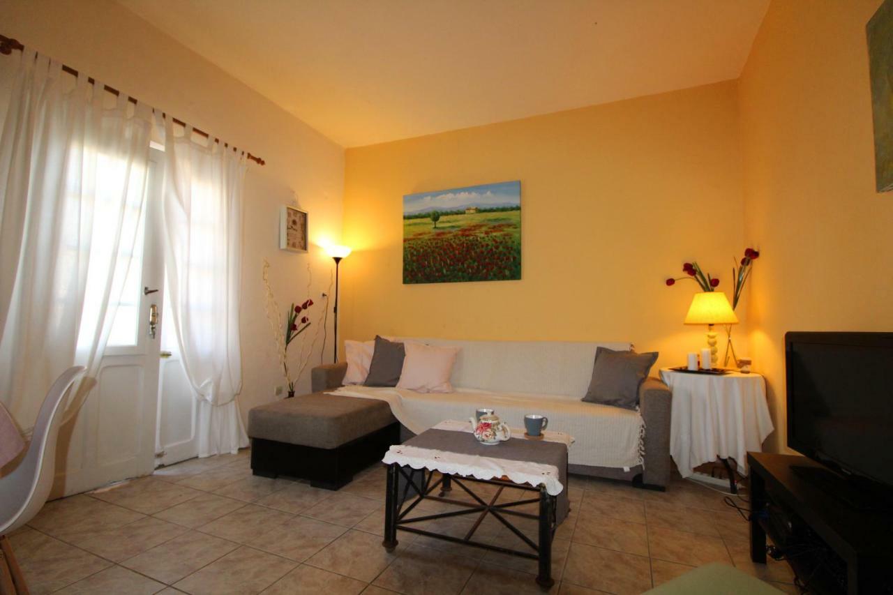 Acharavi Afrodite Apartments Zewnętrze zdjęcie