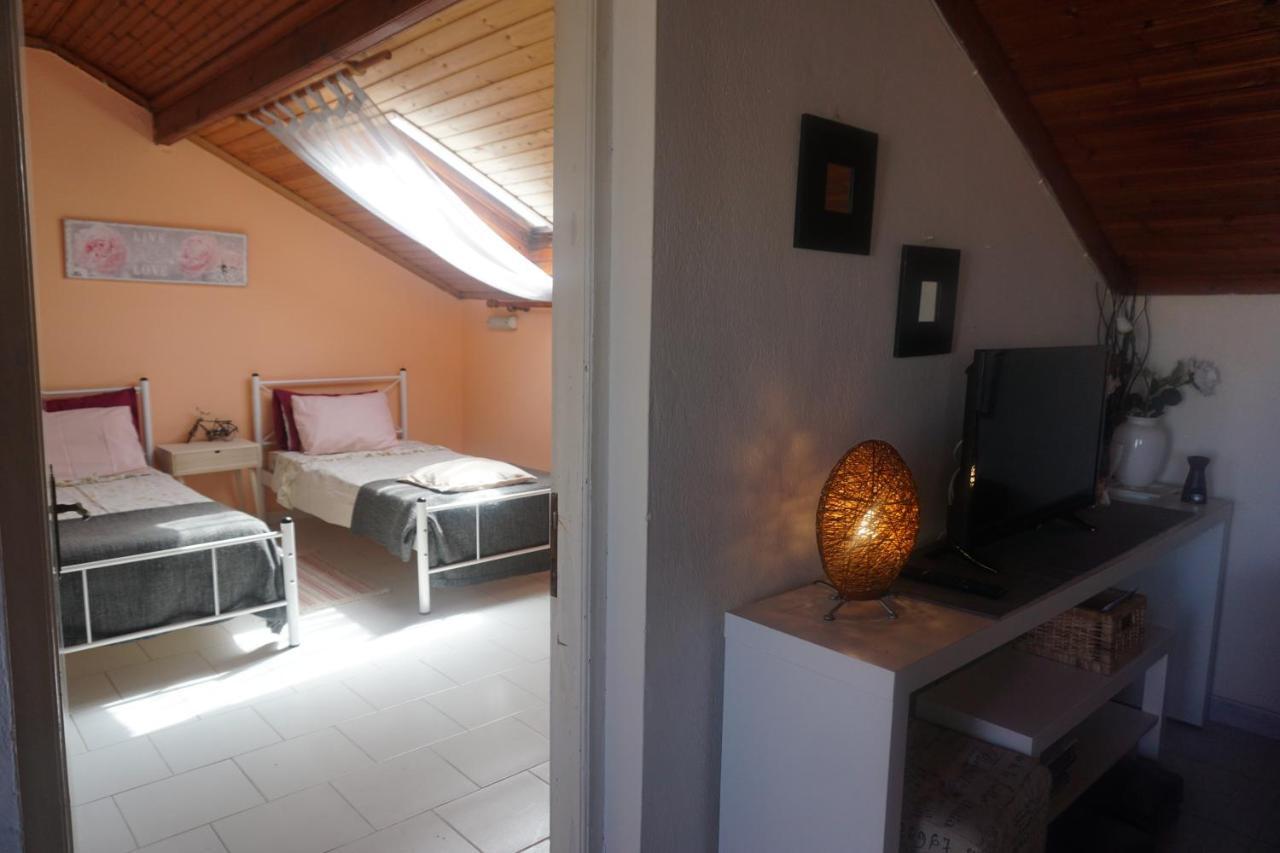 Acharavi Afrodite Apartments Zewnętrze zdjęcie