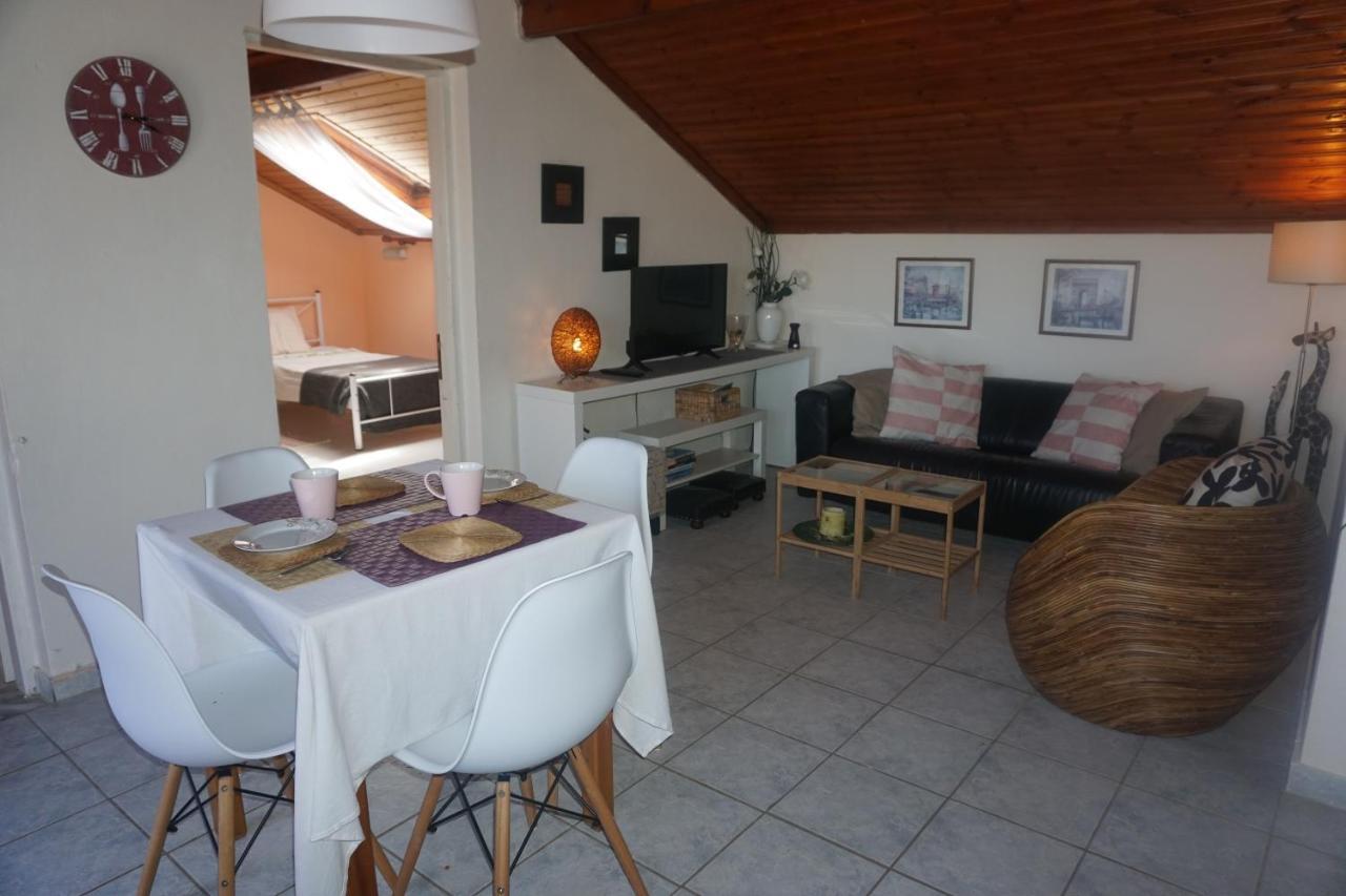 Acharavi Afrodite Apartments Zewnętrze zdjęcie