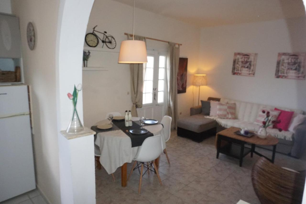 Acharavi Afrodite Apartments Zewnętrze zdjęcie