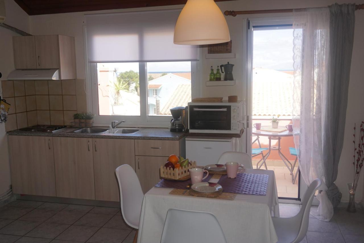 Acharavi Afrodite Apartments Zewnętrze zdjęcie