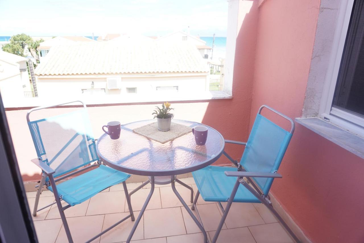 Acharavi Afrodite Apartments Zewnętrze zdjęcie