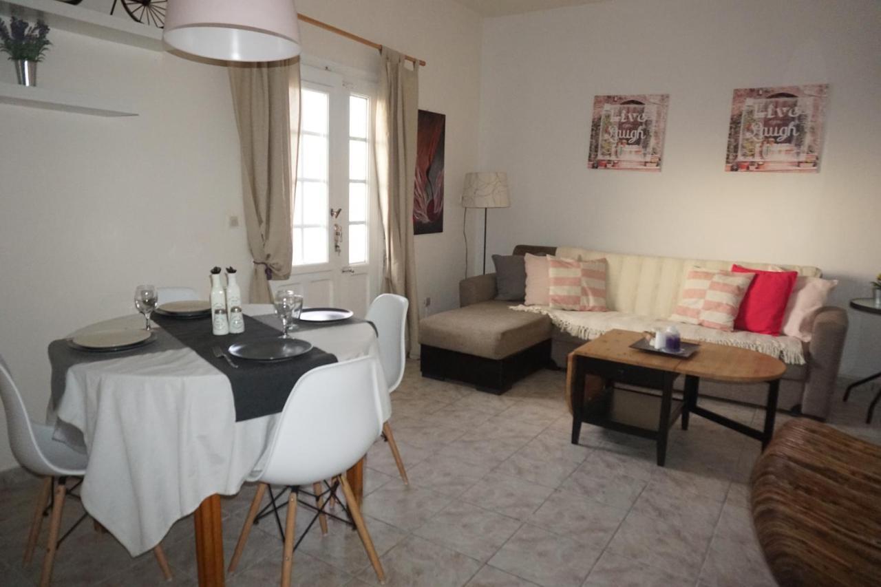 Acharavi Afrodite Apartments Zewnętrze zdjęcie