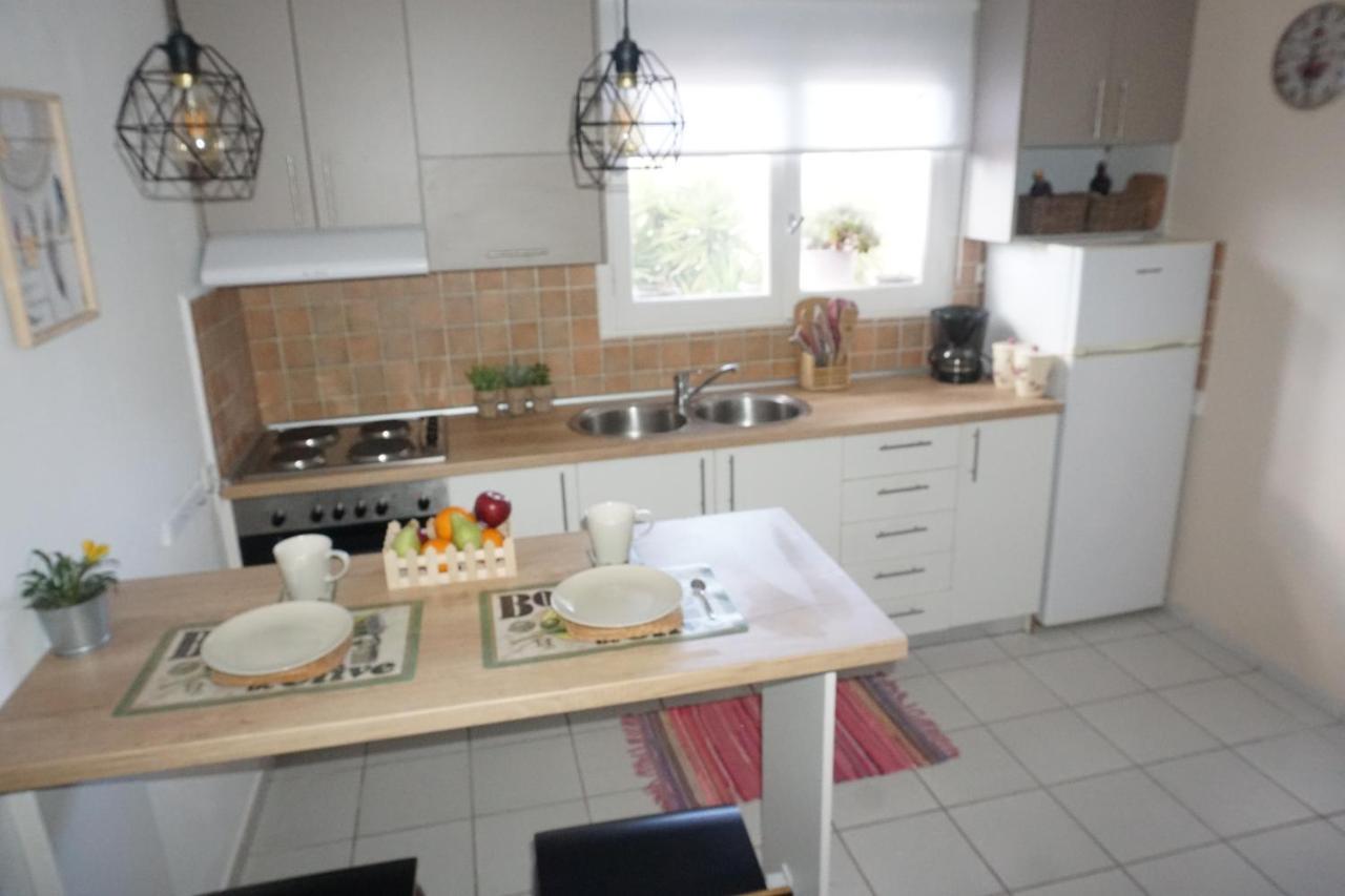 Acharavi Afrodite Apartments Zewnętrze zdjęcie