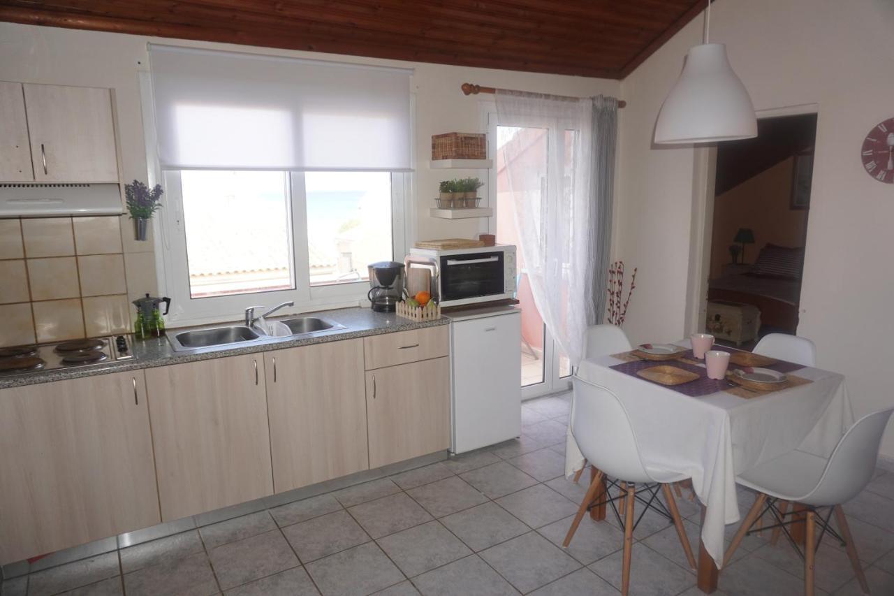 Acharavi Afrodite Apartments Zewnętrze zdjęcie