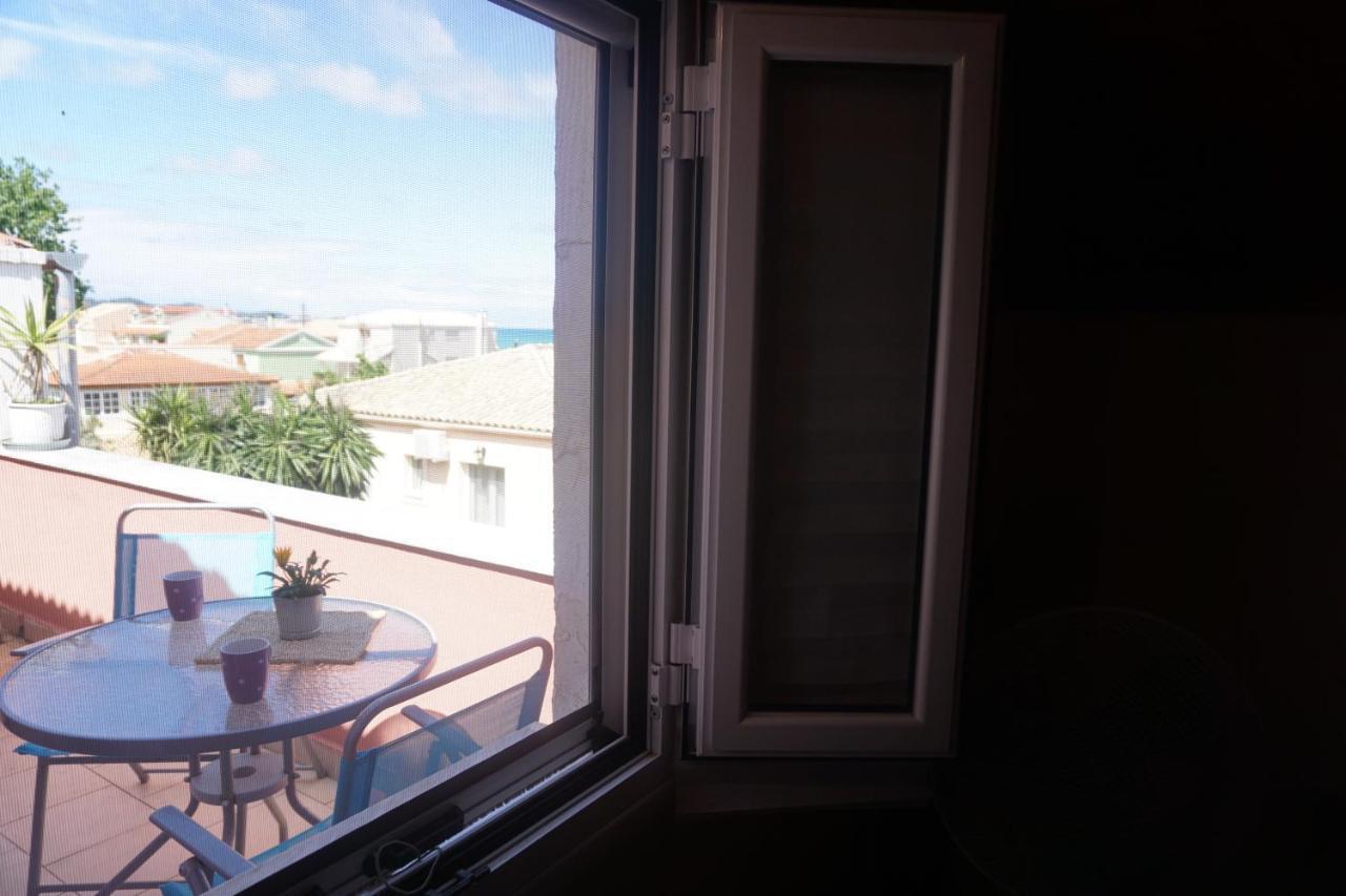 Acharavi Afrodite Apartments Zewnętrze zdjęcie