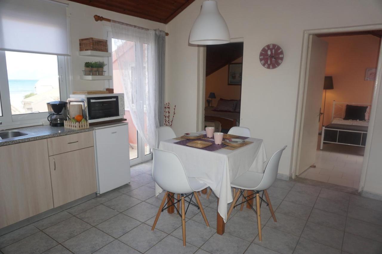 Acharavi Afrodite Apartments Zewnętrze zdjęcie