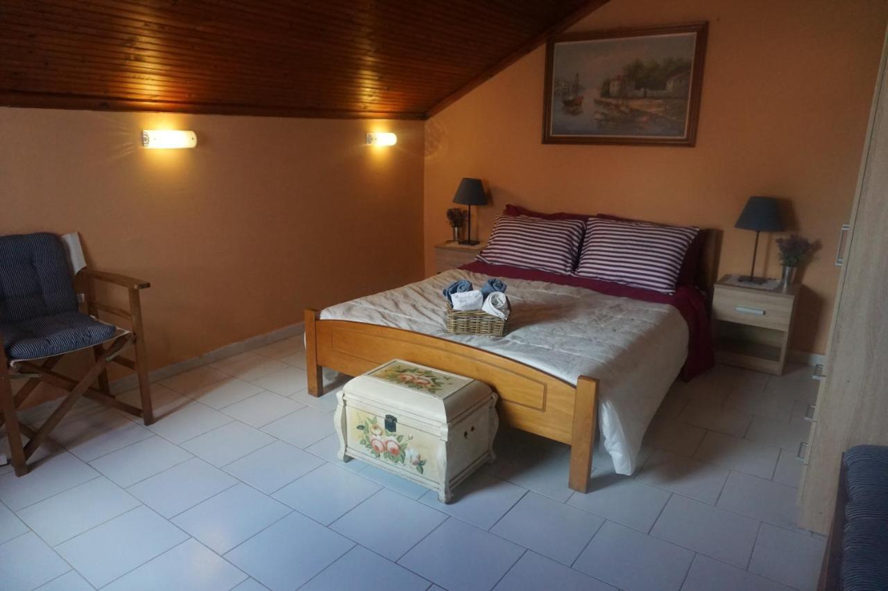 Acharavi Afrodite Apartments Zewnętrze zdjęcie