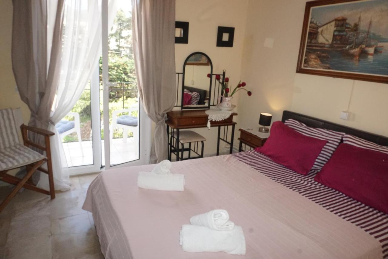 Acharavi Afrodite Apartments Zewnętrze zdjęcie
