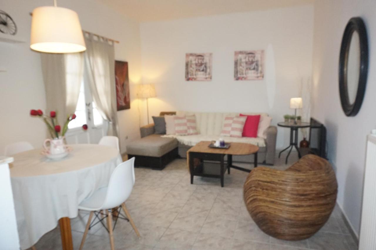 Acharavi Afrodite Apartments Zewnętrze zdjęcie